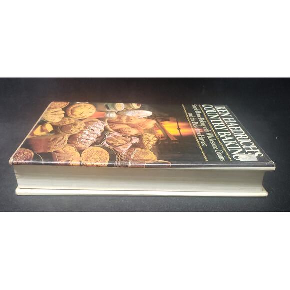 Ken Haedrich's Country Baking: Simple Home Baking Wholesome Grains & Harvest - Picture 7 of 10